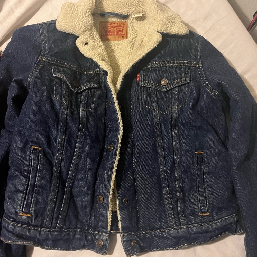 Levi’s jacket